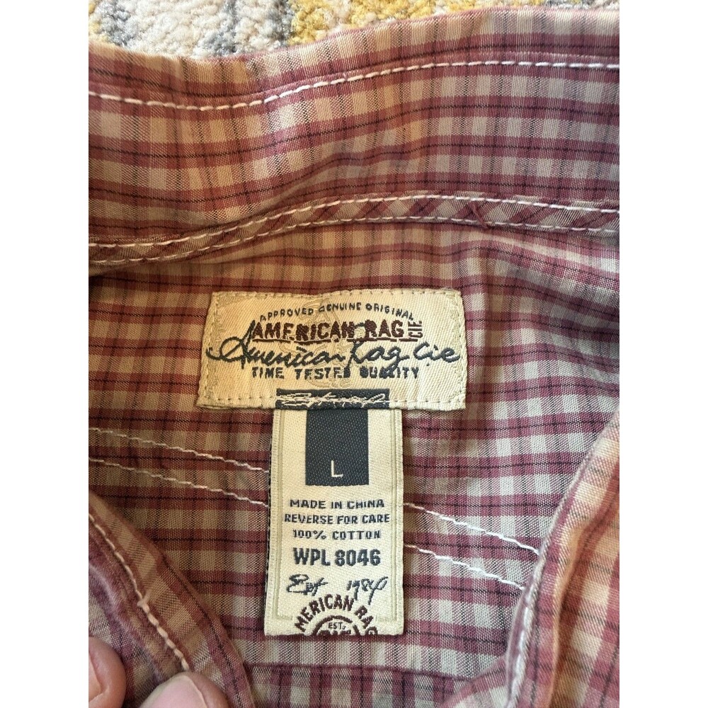 American Rag Button Down - Picture 5 of 5